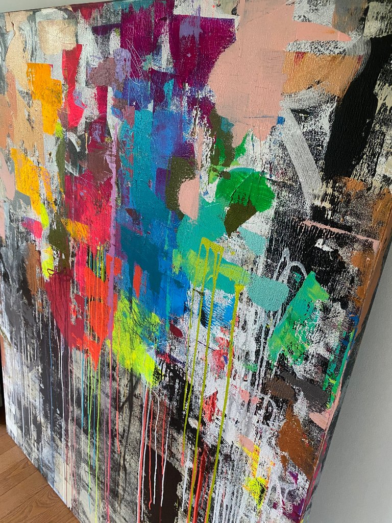 Freedom (Triptych) 3
