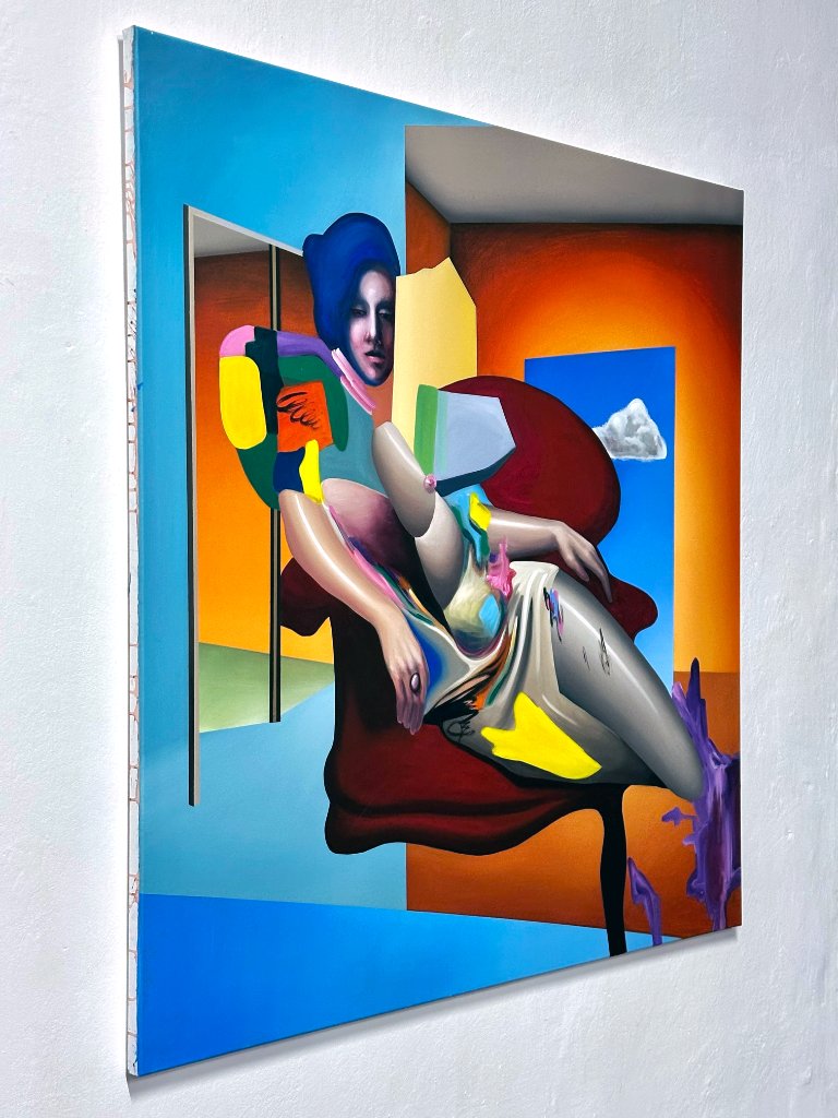 Treatise Of A Fractured Muse 5