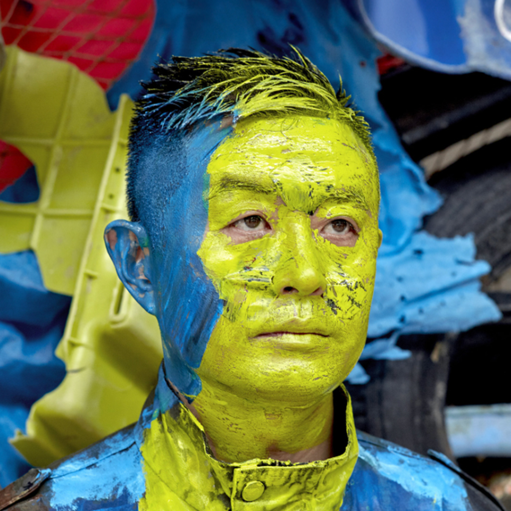 Liu Bolin