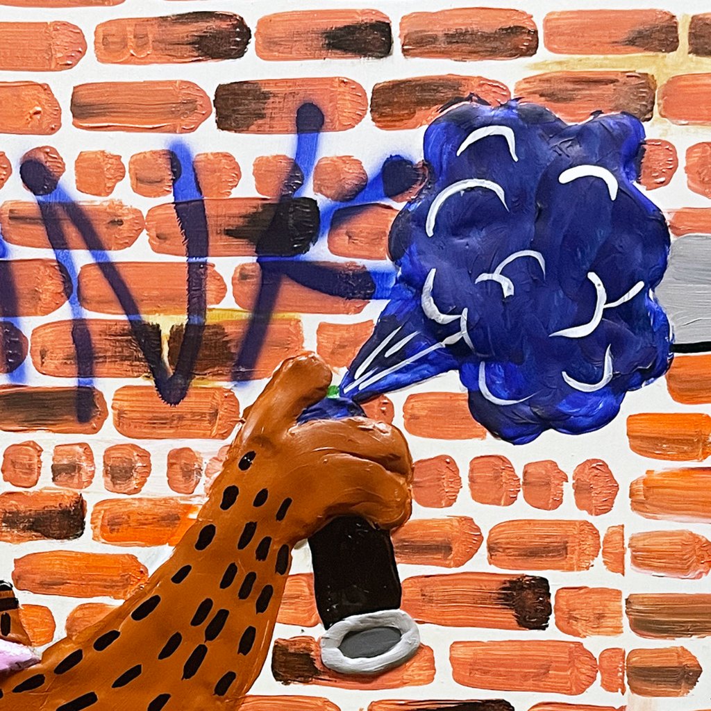 Paint The Town 3D 5