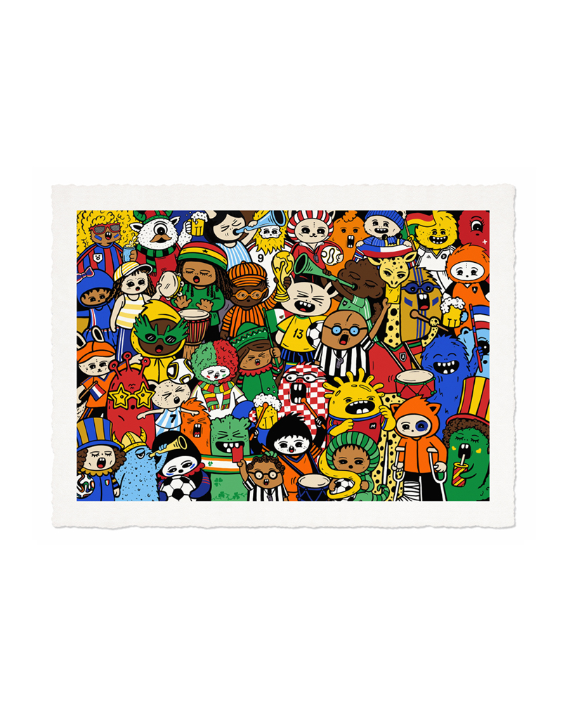 Barbtropolis artwork