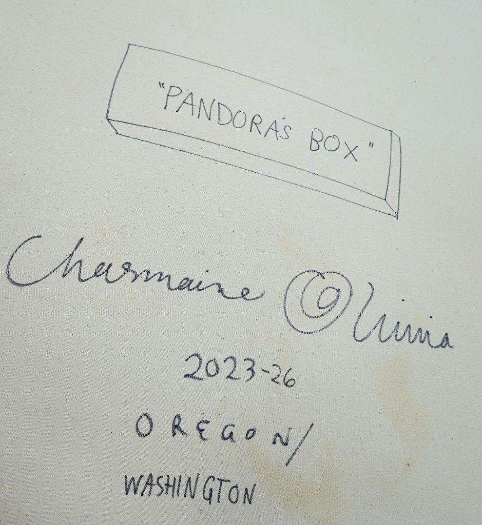 Pandora's Box 8
