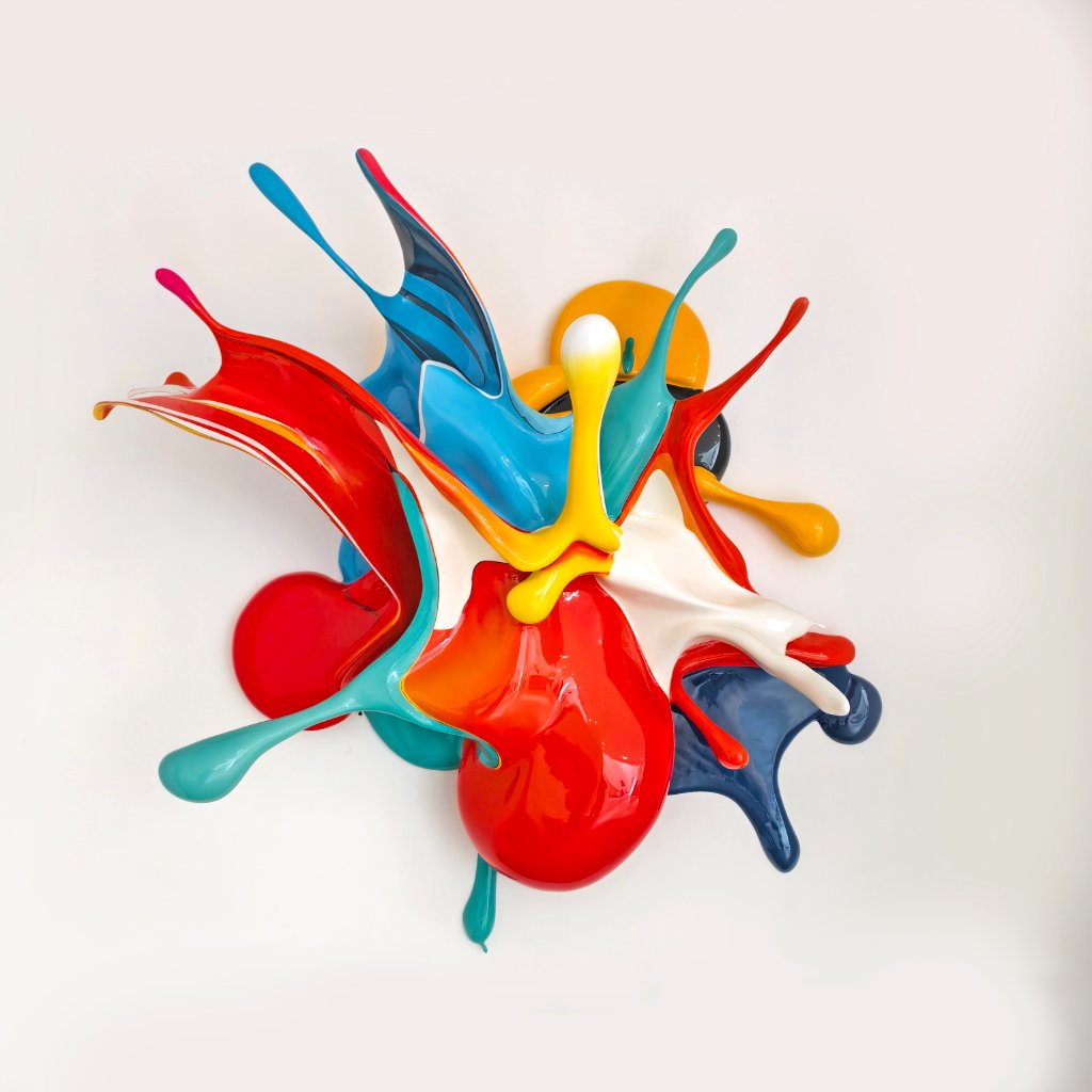 Paint in Motion
