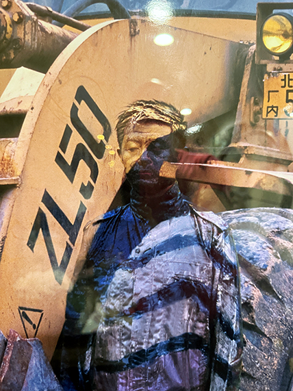 Bulldozer 4