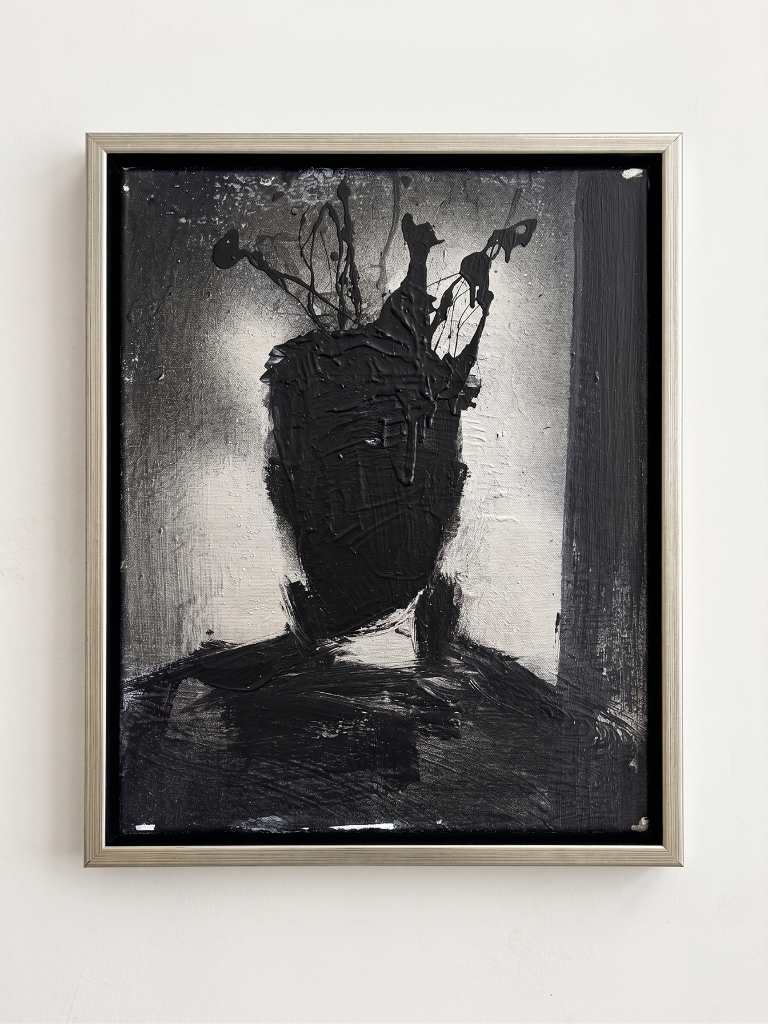 Richard Hambleton artwork