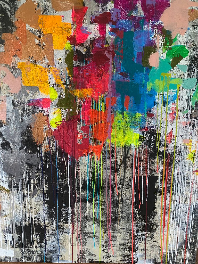 Freedom (Triptych) 4