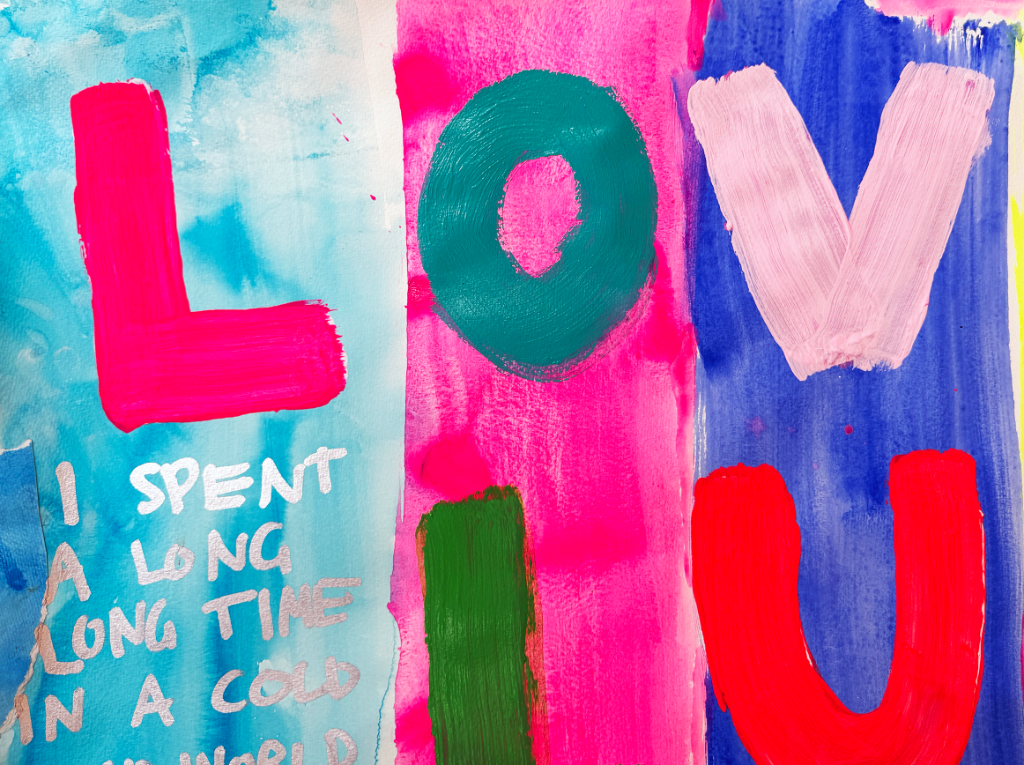 Love Is a Luxury 7