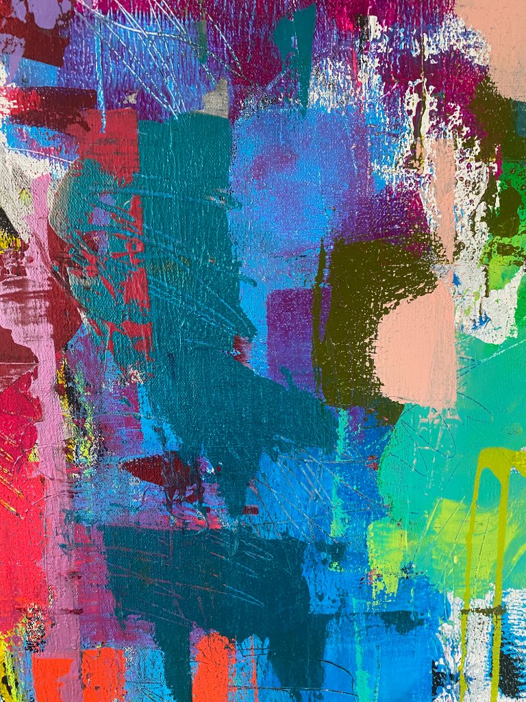Freedom (Triptych) 2