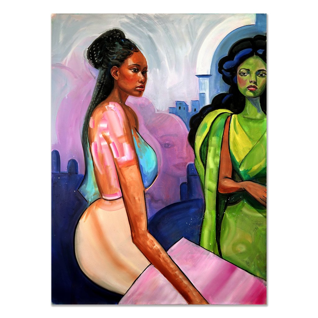Charmaine Olivia artwork