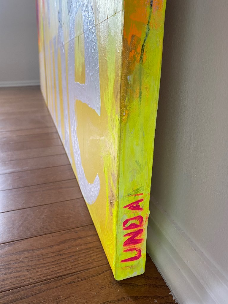 Sunshine (Diptych) 3