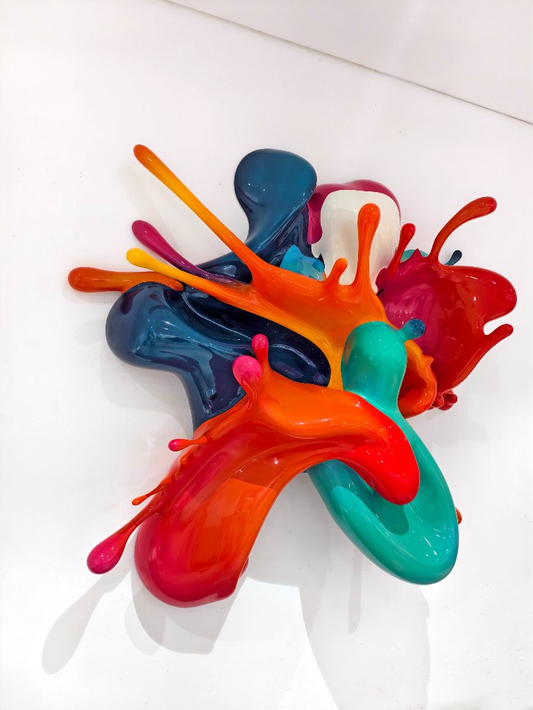 Paint in Motion II 2