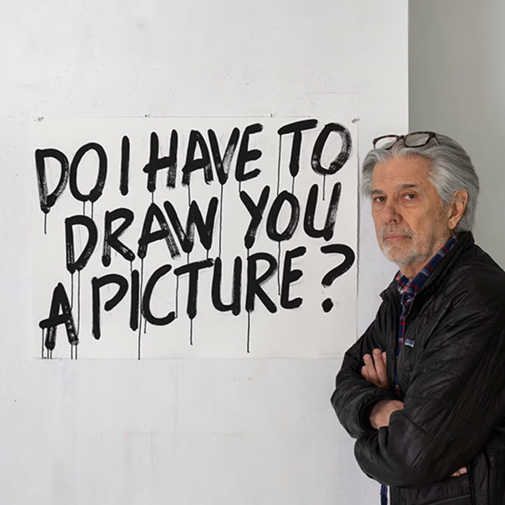 Mel Bochner