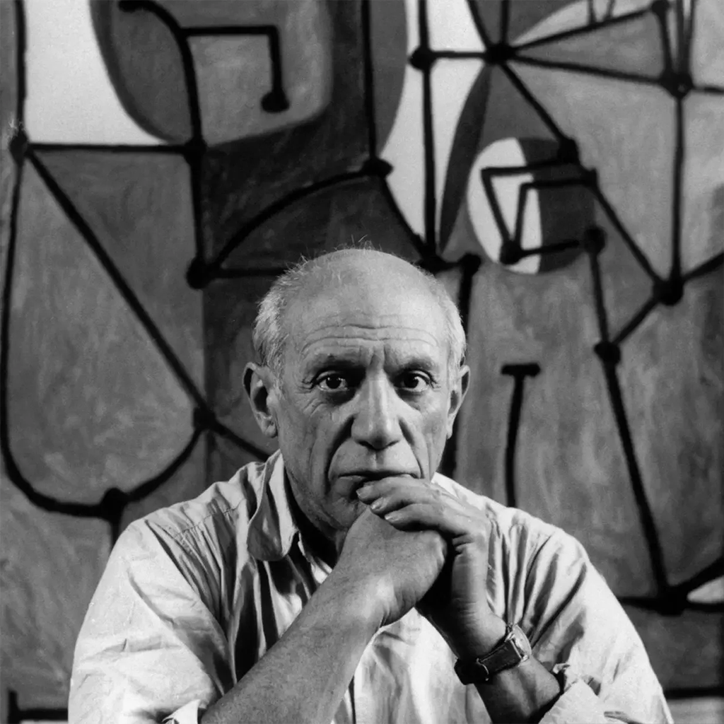 Pablo Picasso