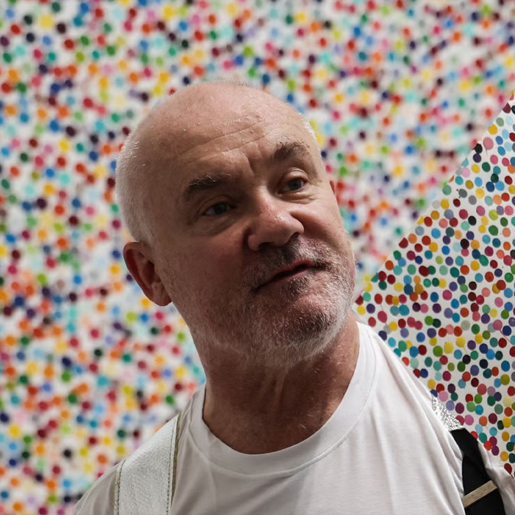 Damien Hirst