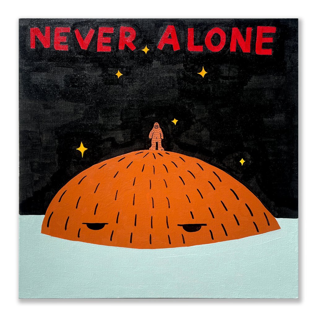 Never Alone