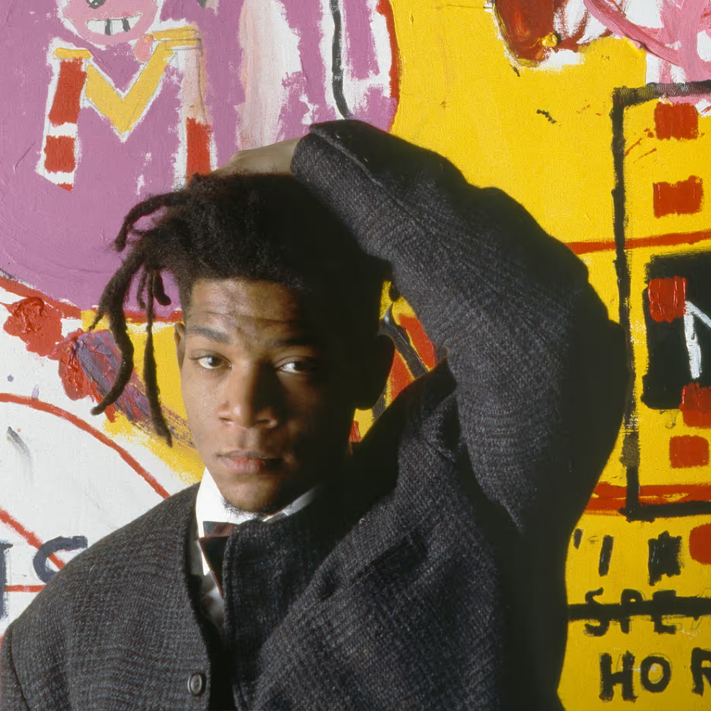 Jean-Michel Basquiat