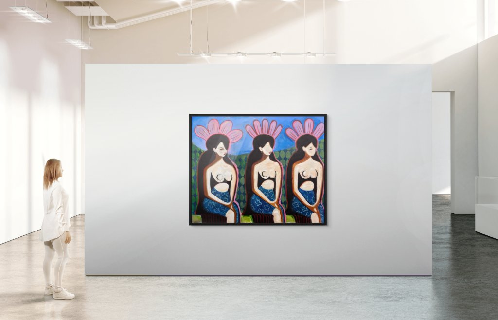 The Three Fates 2