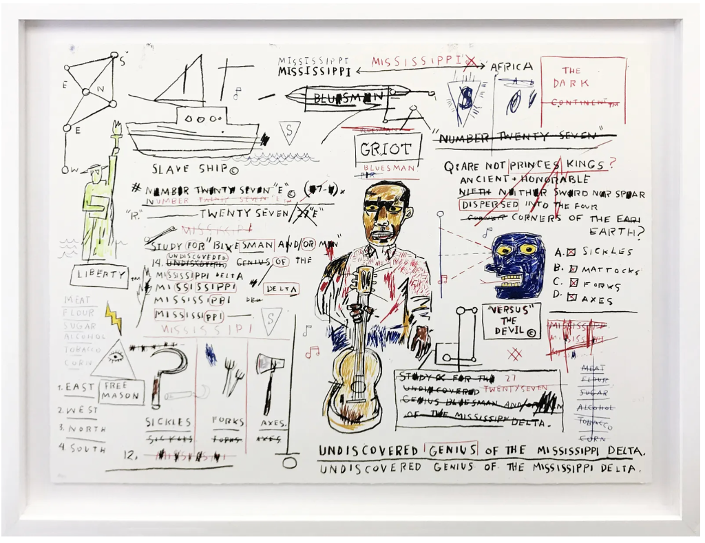 Works: Wolf Sausage, King Brand, Dog Leg Study, Undiscovered Genius 3