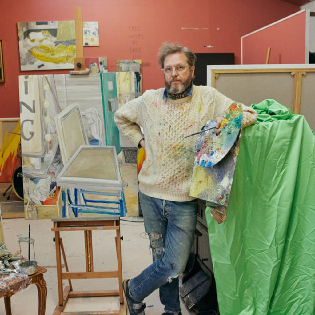 Ragnar Kjartansson