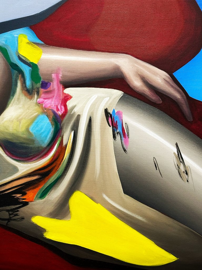 Treatise Of A Fractured Muse 4