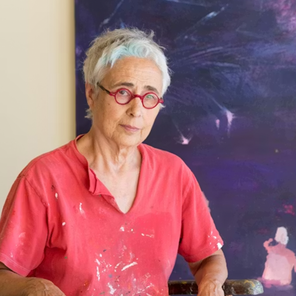 Katherine Bradford