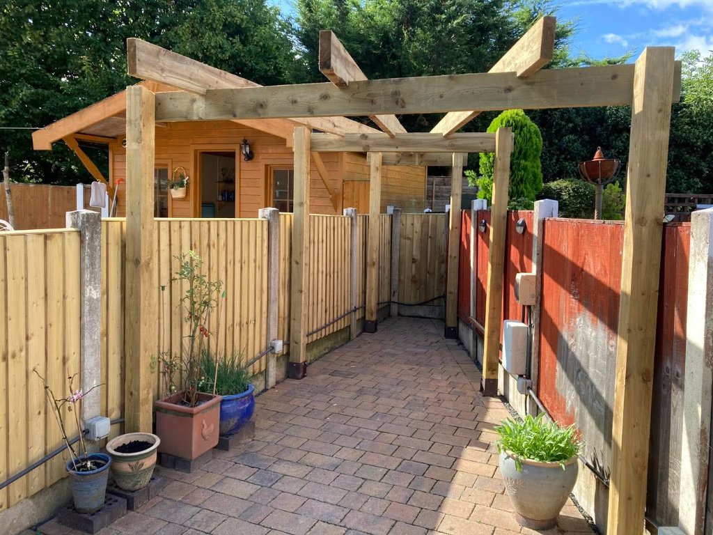 Anthony fencing