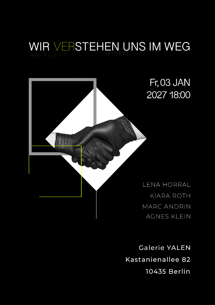 Wir Verstehen Uns Im Weg