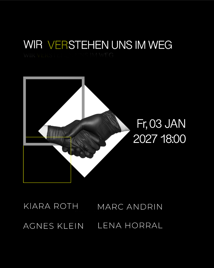 Wir Verstehen Uns Im Weg