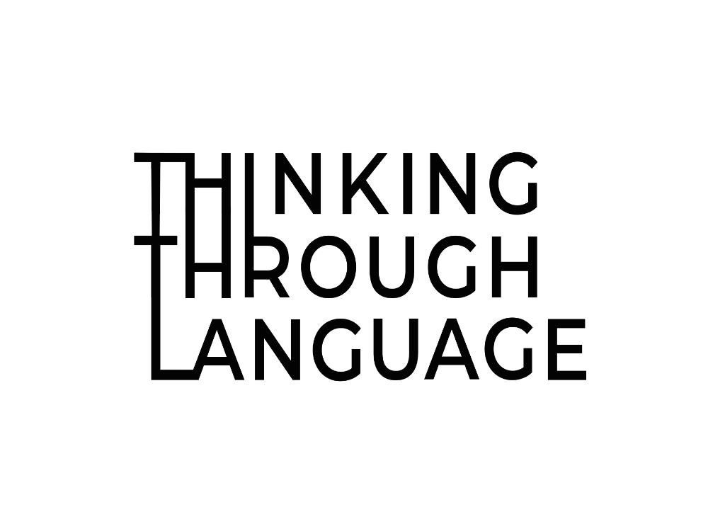 Thinking Through Language Logo