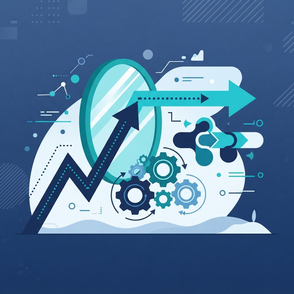 Project Management Tip: When Business Direction Shifts, Reflect and Adjust