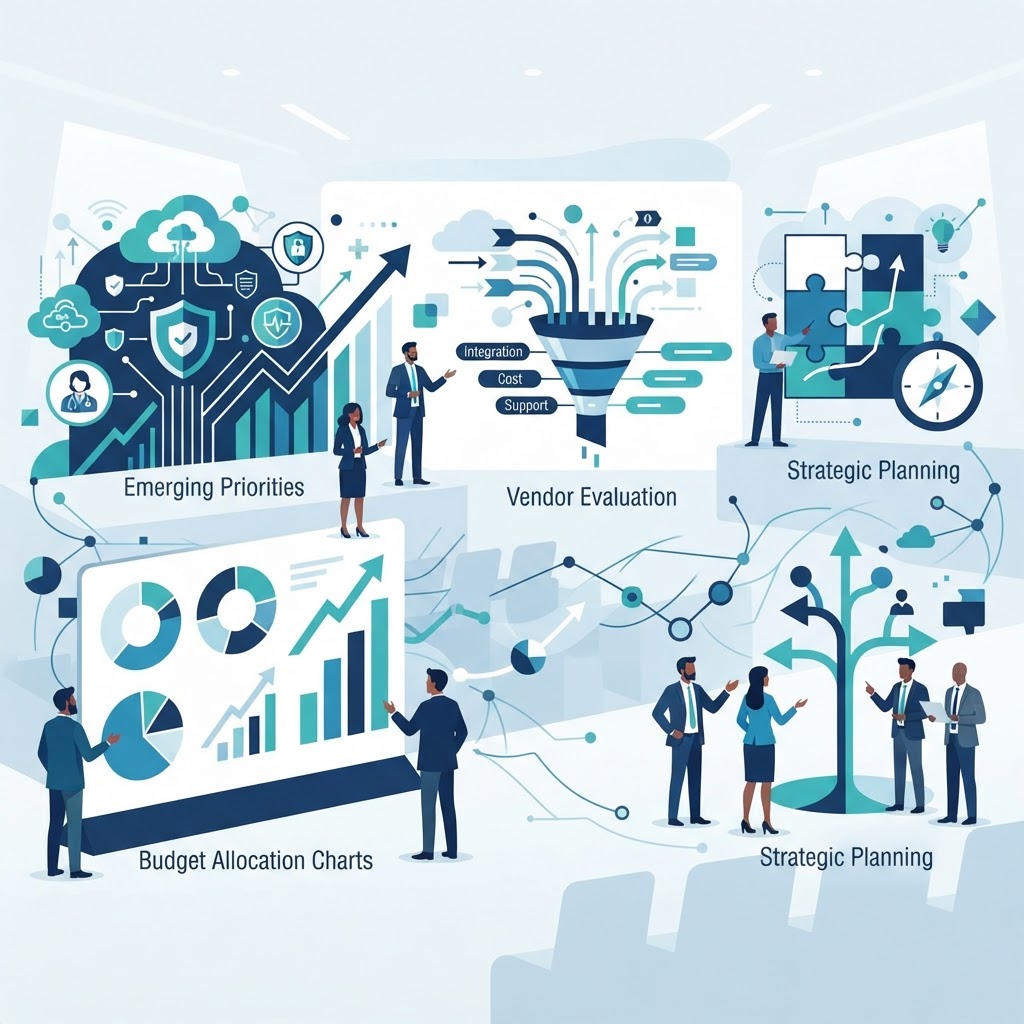 HIMSS CIO Forum: Healthcare IT Leadership in 2023