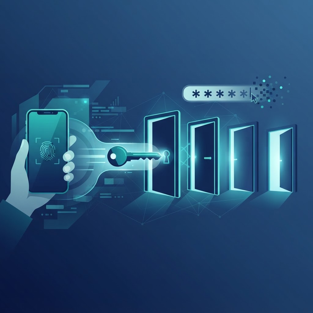The Future of Password Management: SSO and Beyond