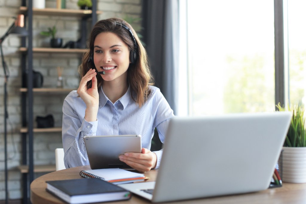 Remote healthcare scheduling agents
