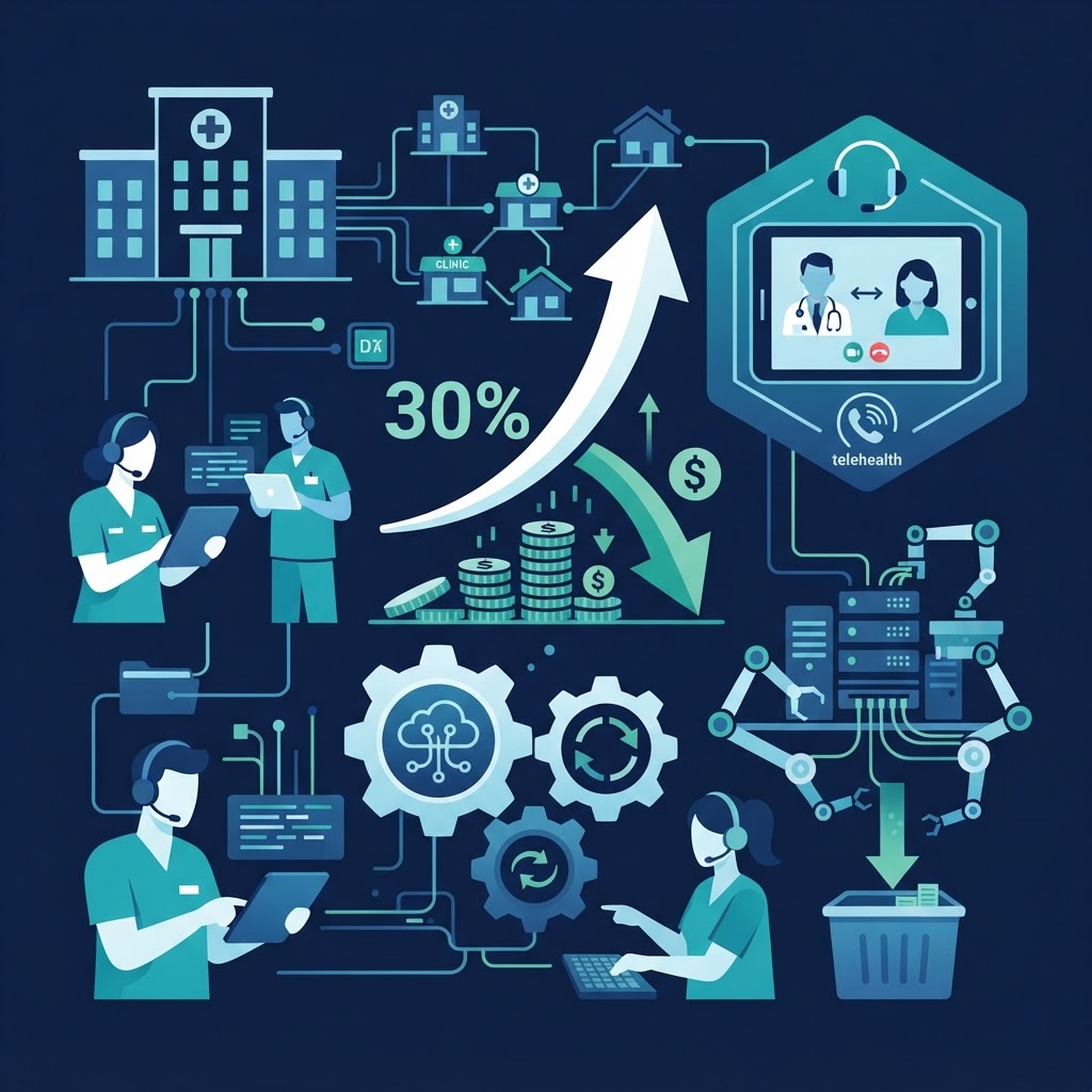How Healthcare IT Teams Cut Costs During the Pandemic