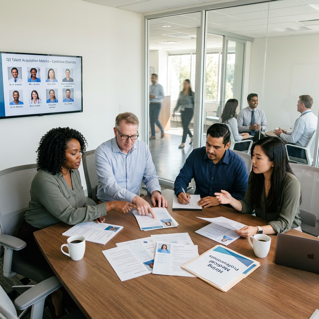 T2Talent-Powered Recruiting