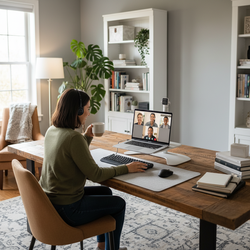 We're Mastering Remote Work
