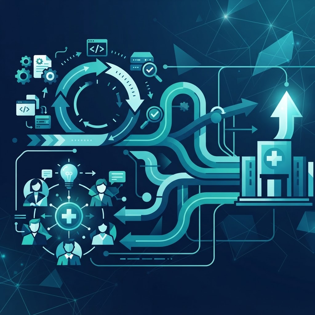 Agile Team Methodology: Principles for Healthcare IT Success