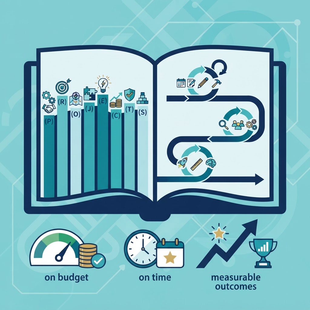 Getting the Job Done: Kevin Torf's Hybrid-Agile Framework