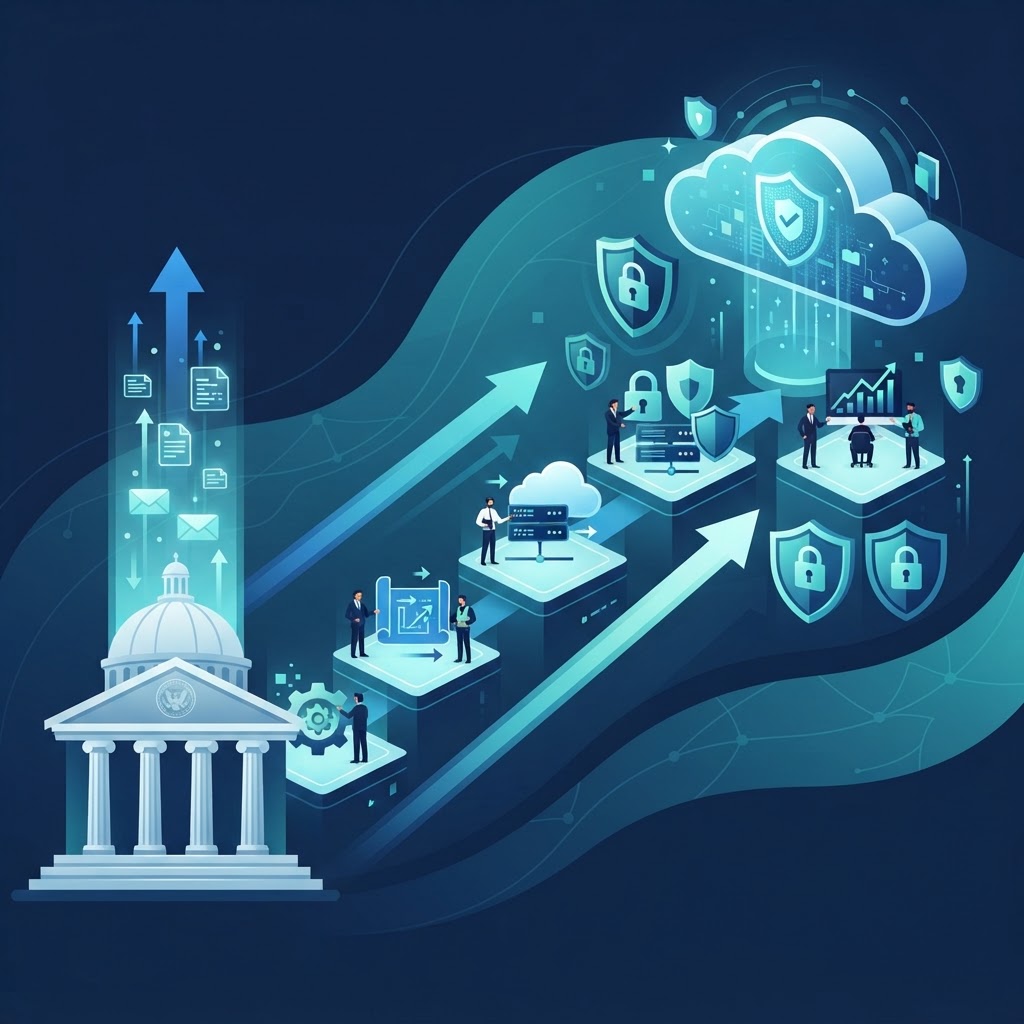 Safely Transitioning Government Agencies to the Cloud