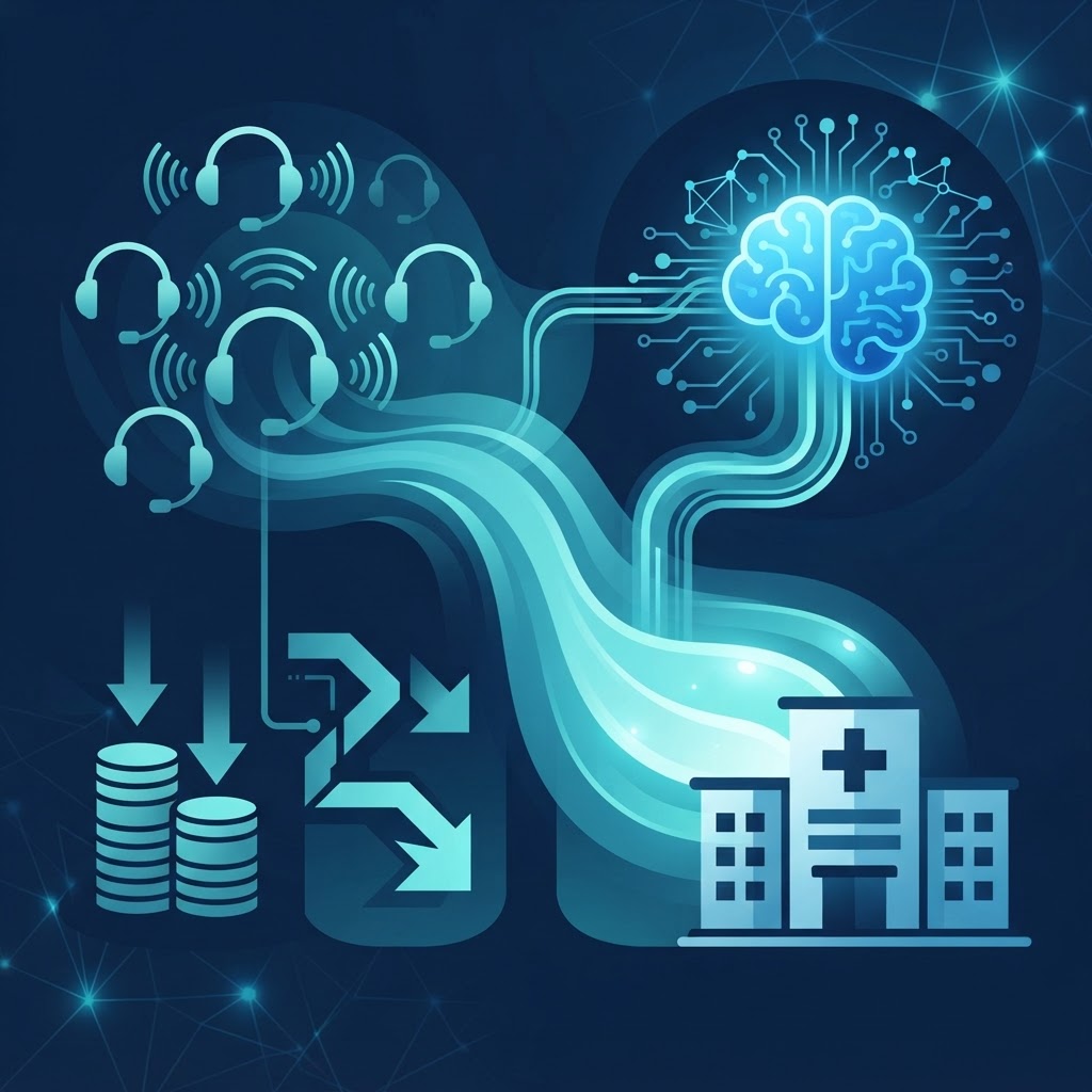 The State of Healthcare Call Centers: Challenges, Costs, and the Role of Technology