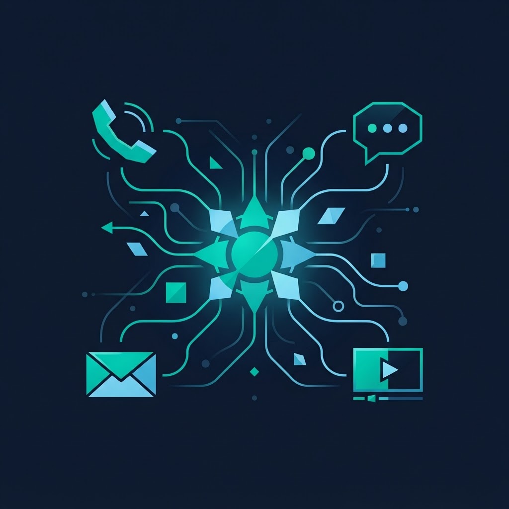 Implementing Omni-Channel Customer Support Solutions in Health Insurance Call Centers