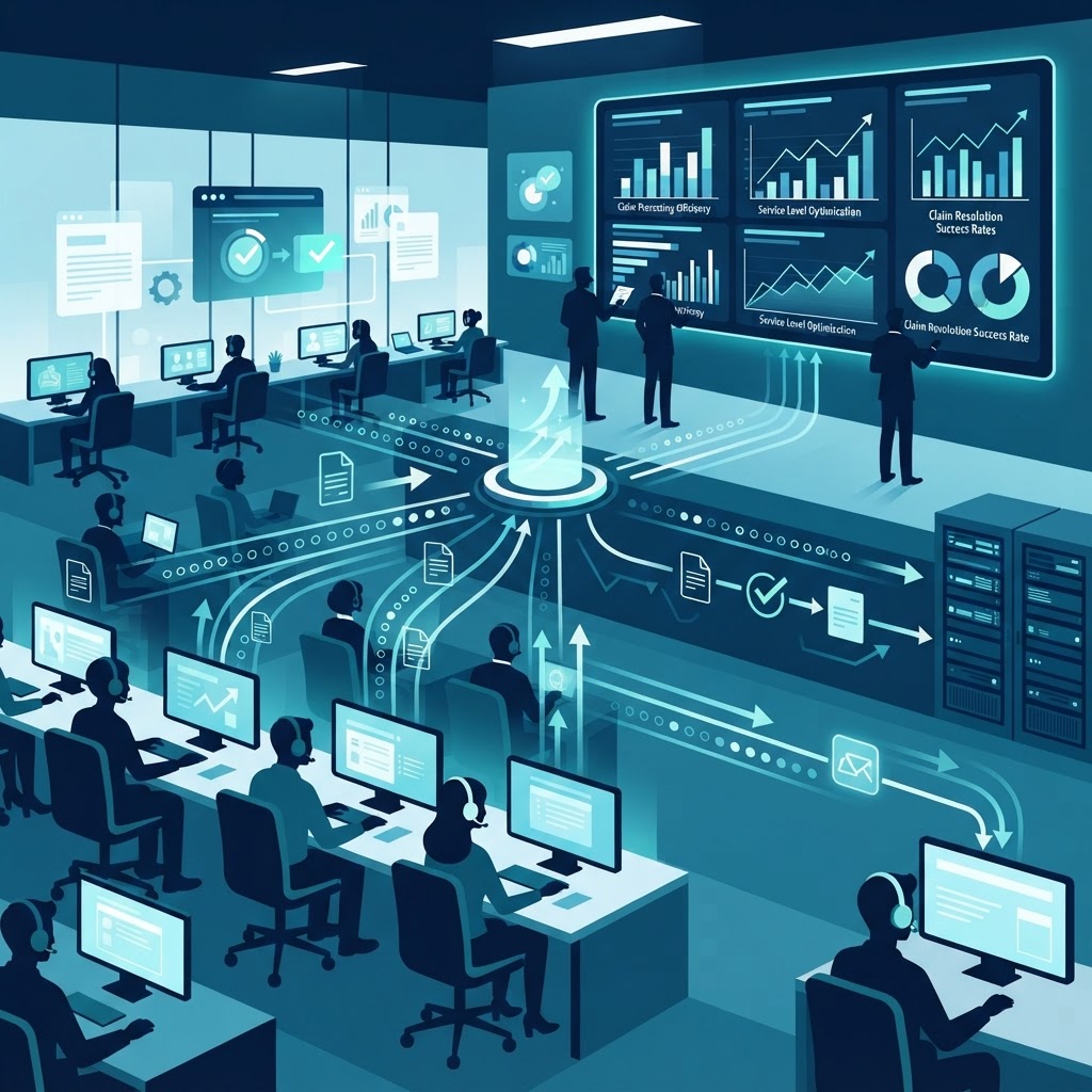 Empowering Excellence: Revolutionizing Your Insurance Contact Center with T2Flex