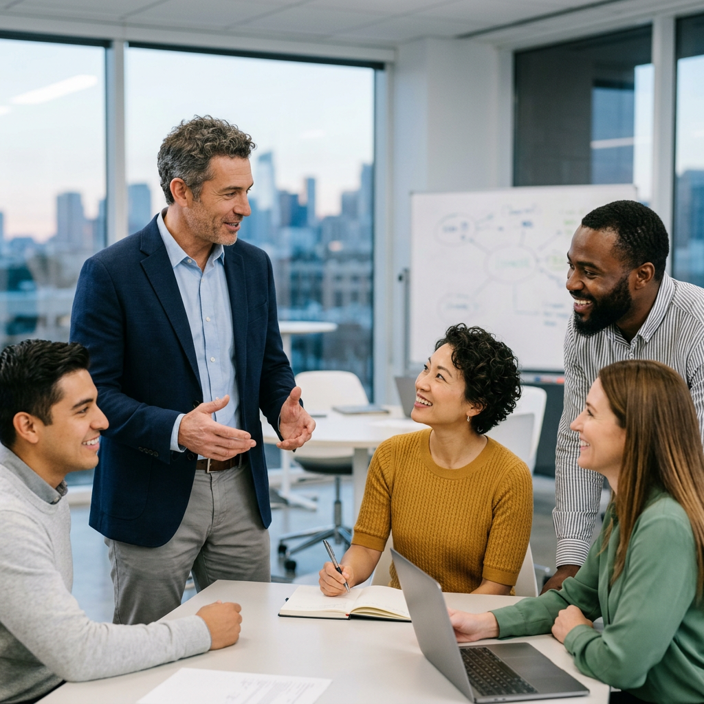 Hands-On Project Leadership