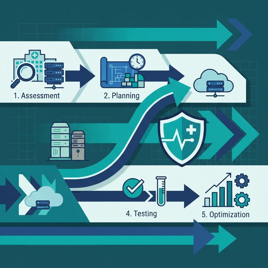 You Know Your Data Center Strategy, Now What?