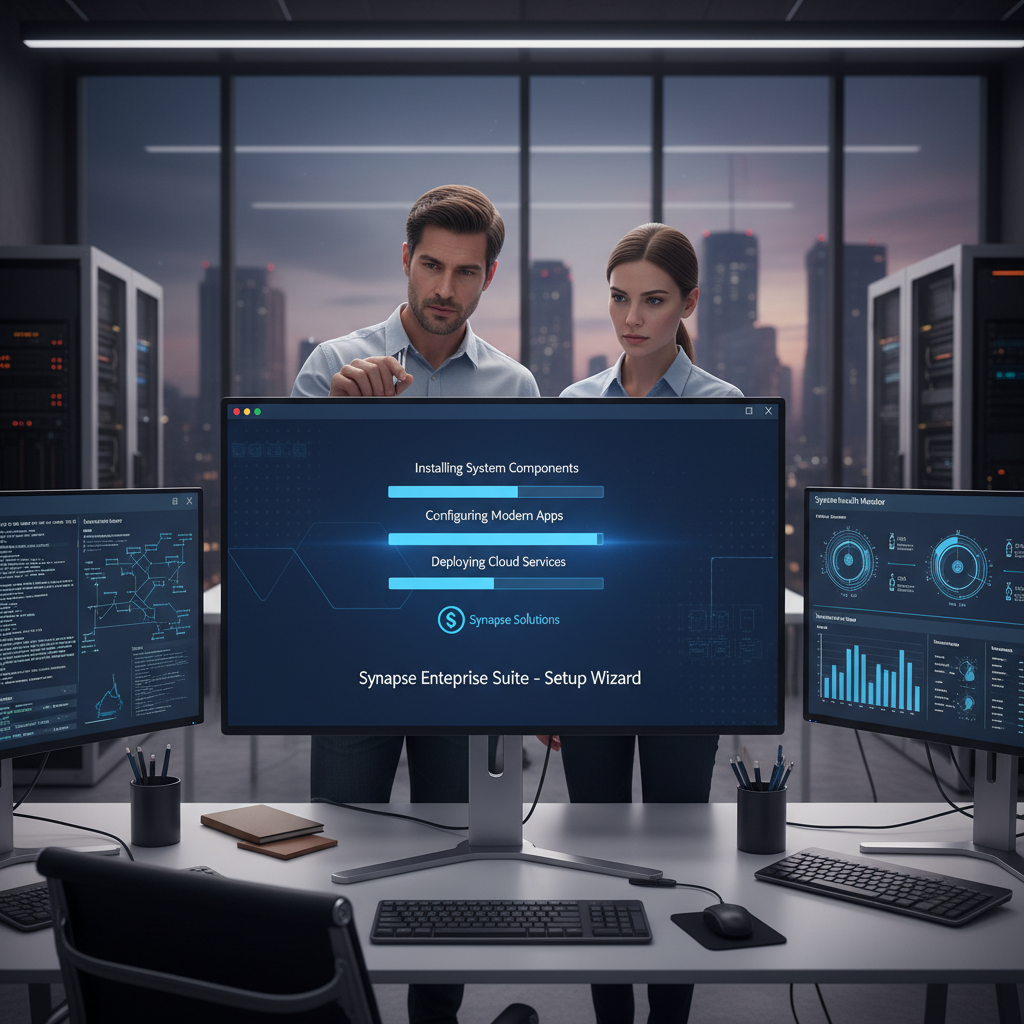 Backup & Disaster Recovery