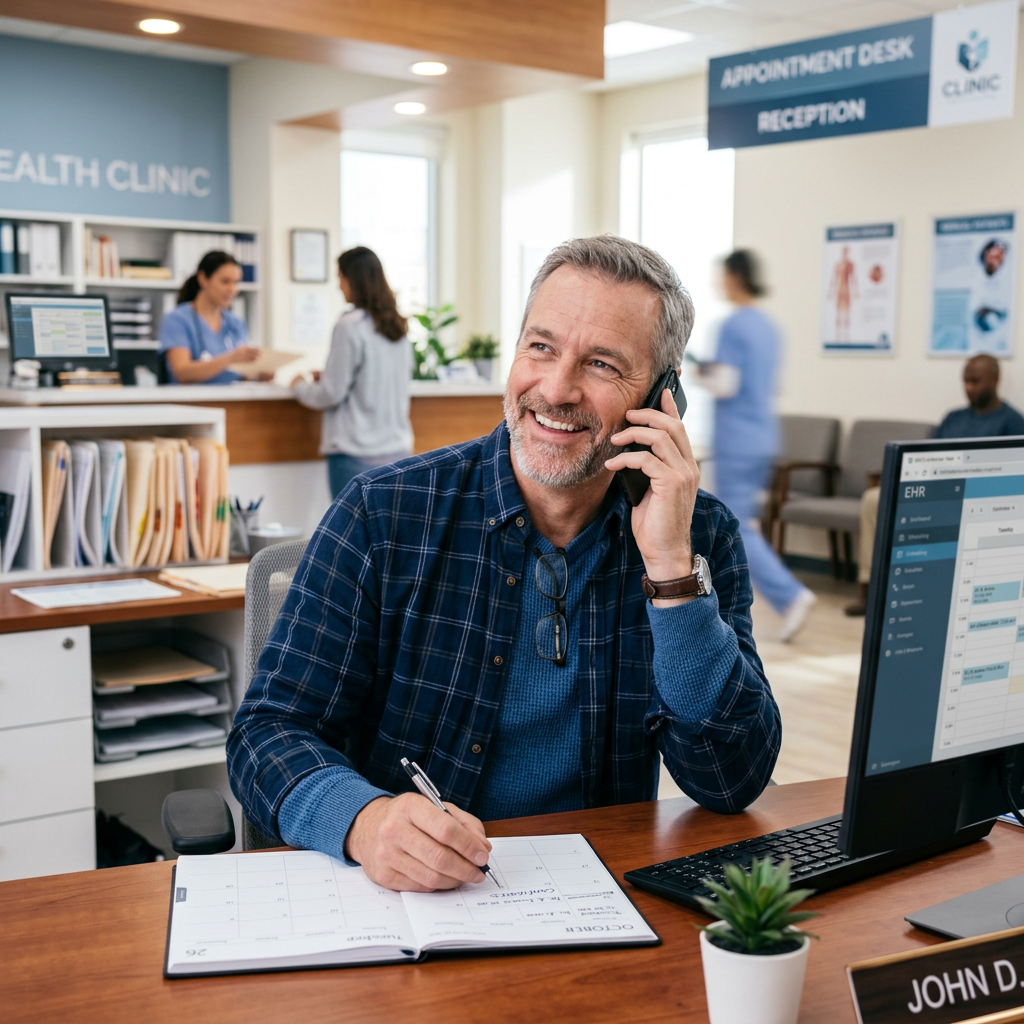 Patient Contact Center Solutions