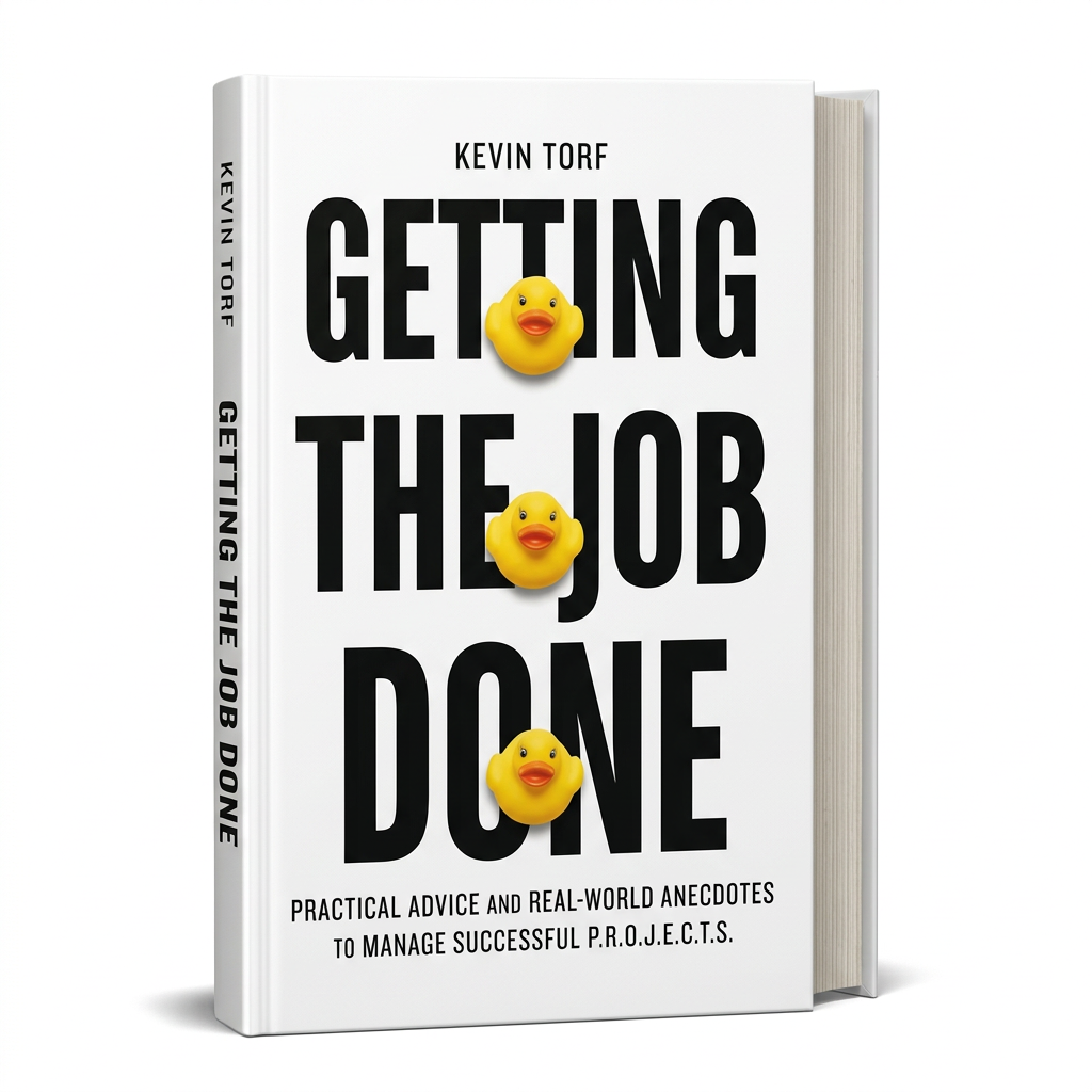 Getting the Job Done by Kevin Torf
