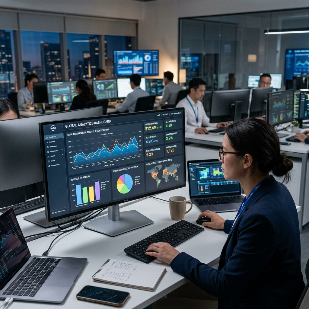 Real-Time Analytics