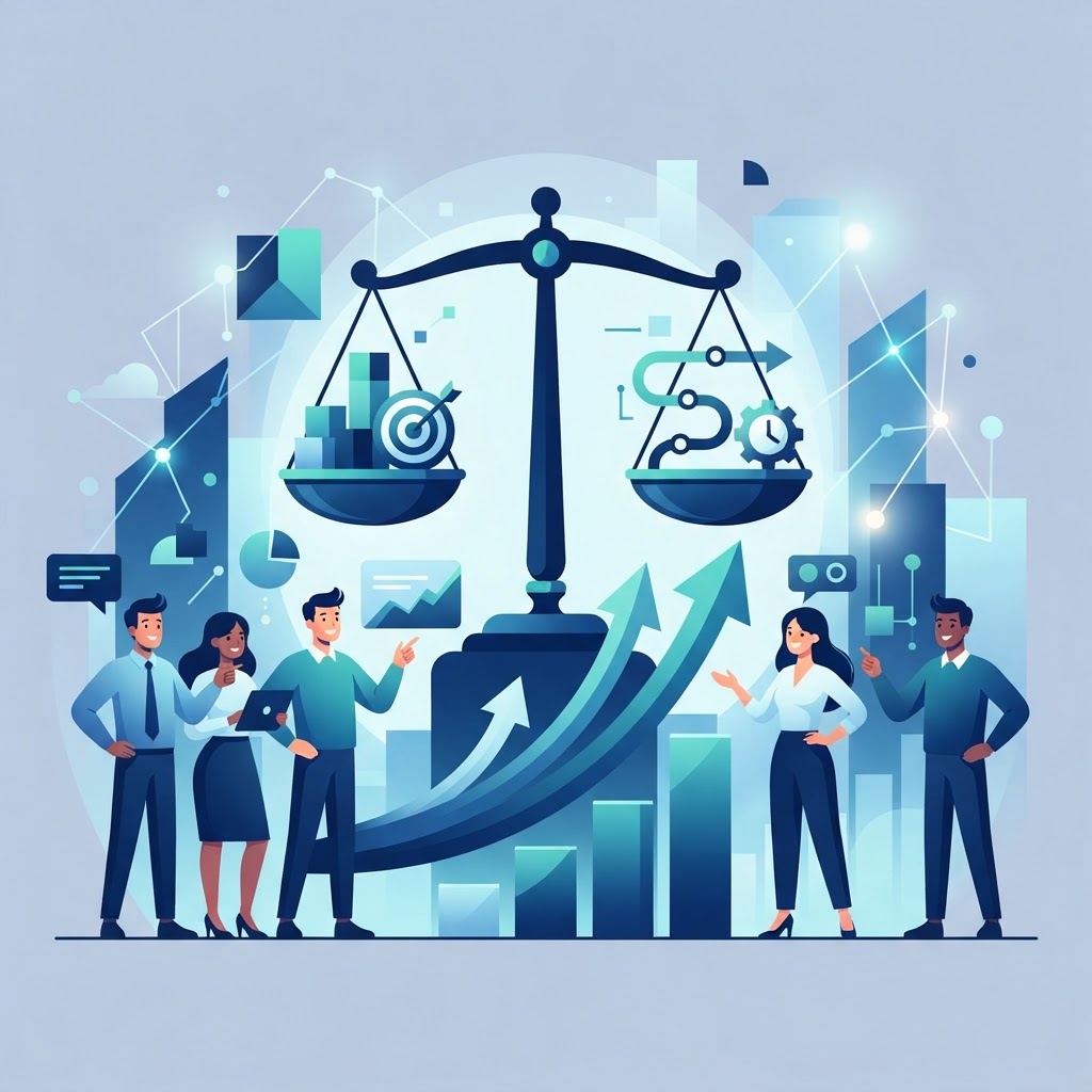 Project Management Tip: Balance Goals with a Healthy Dose of Realism