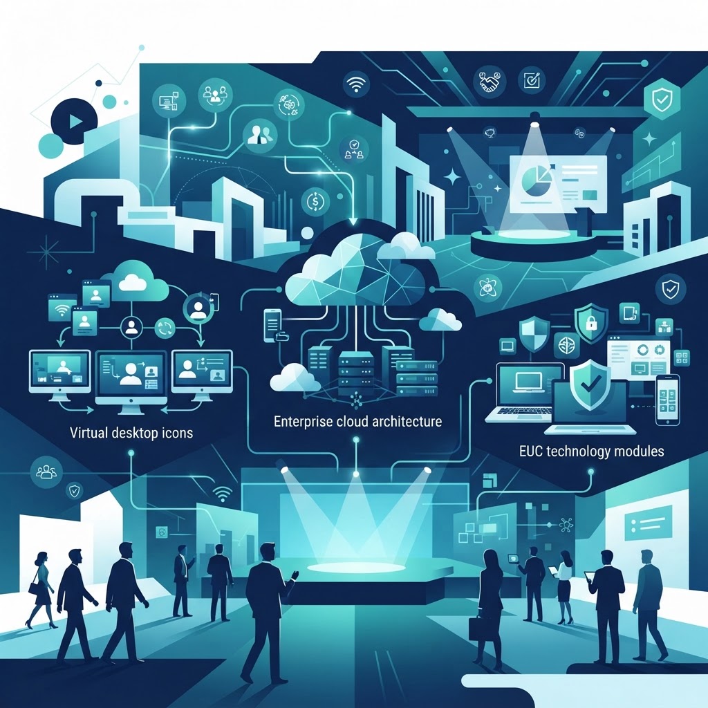 End User Computing (EUC) Takeaways from VMworld 2017